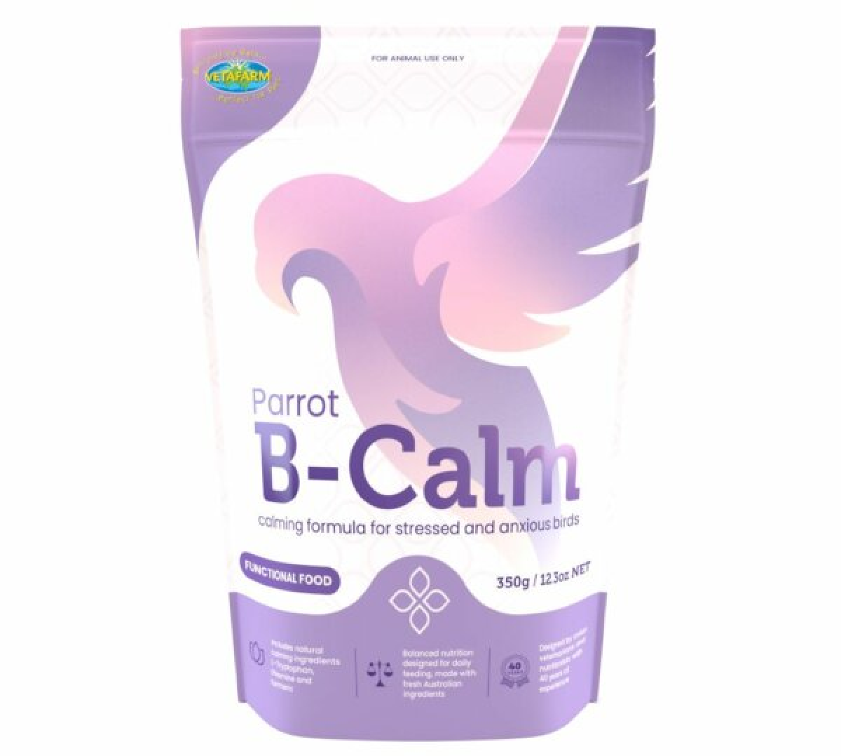 Parrot B-Calm Pellets 350 g