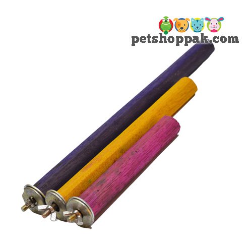 Wooden Perch Stick for Bird Cage