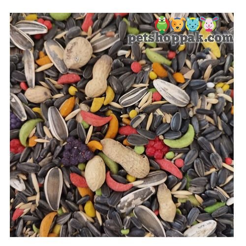 Parrot Fruit Nutrition Seed Mix