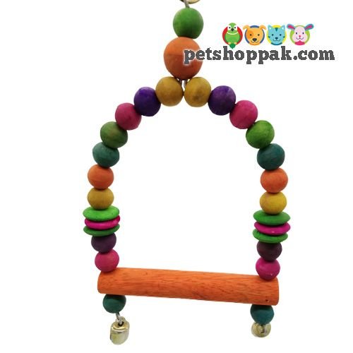 Parrot Toy D-Swing Medium