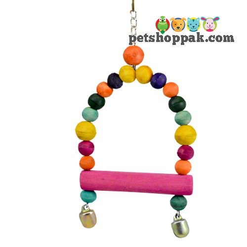 Parrot Toy D-Swing Small