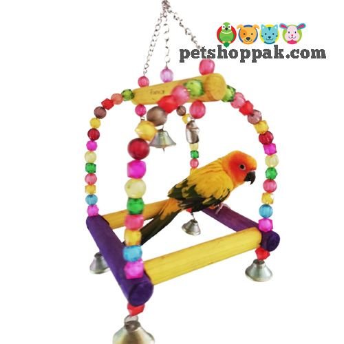Parrot Toy Doli Small