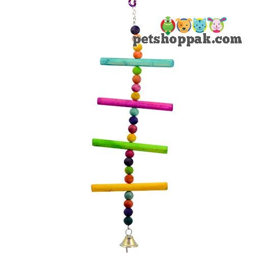 Parrot Toy Small Step Sticks
