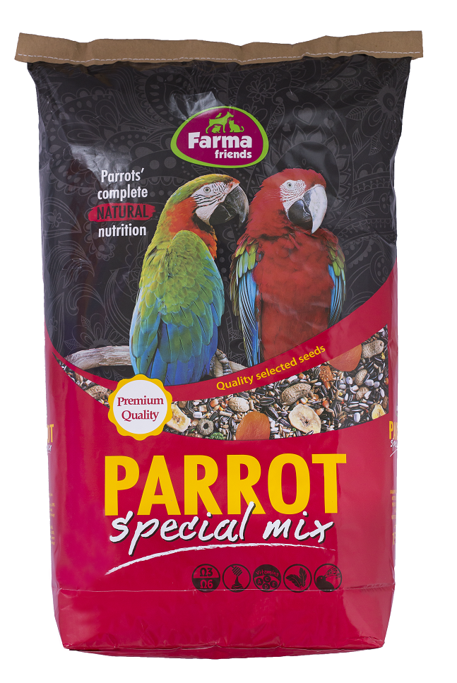 Parrot Special Mix 15 KG