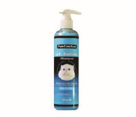 PawComfort ANTIBACTERIAL Shampoo for Cats