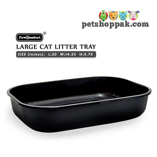 Paw Comfort Litter Tray New