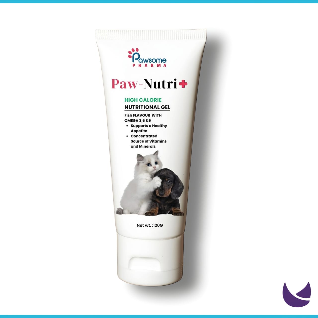 Paw Nutri+ Oral Gel | Pets Nutritional Supplement