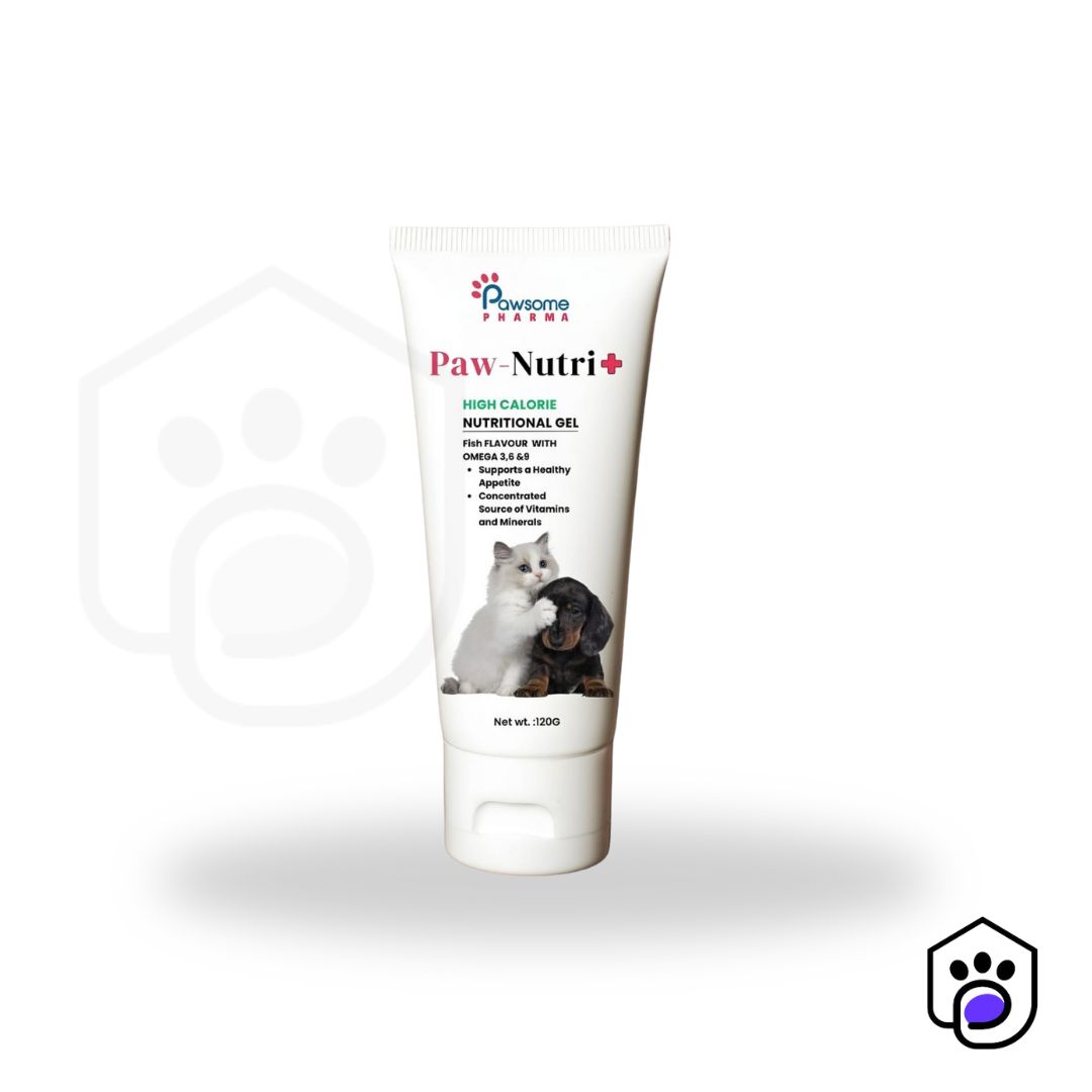 Paw Nutri+ Oral Gel – Nutritional Supplement (Pets)