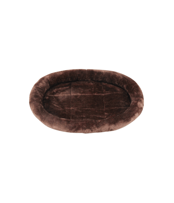 Paw Pals Cat Bed - Brown