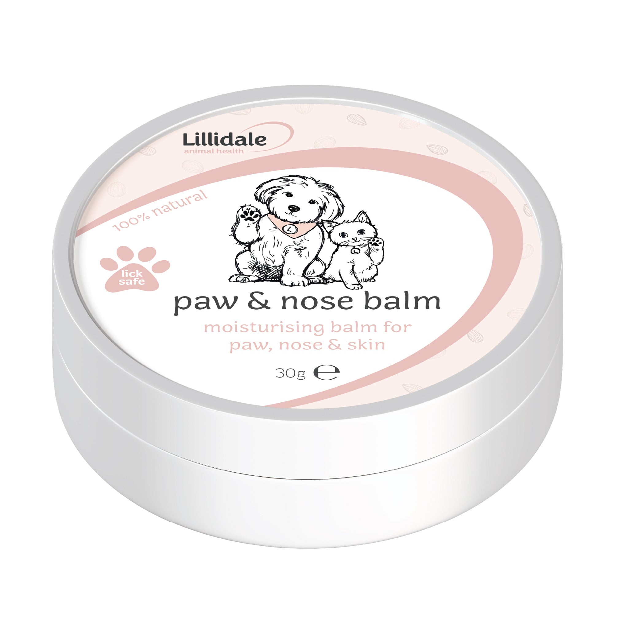 Paw & Nose Balm 30g