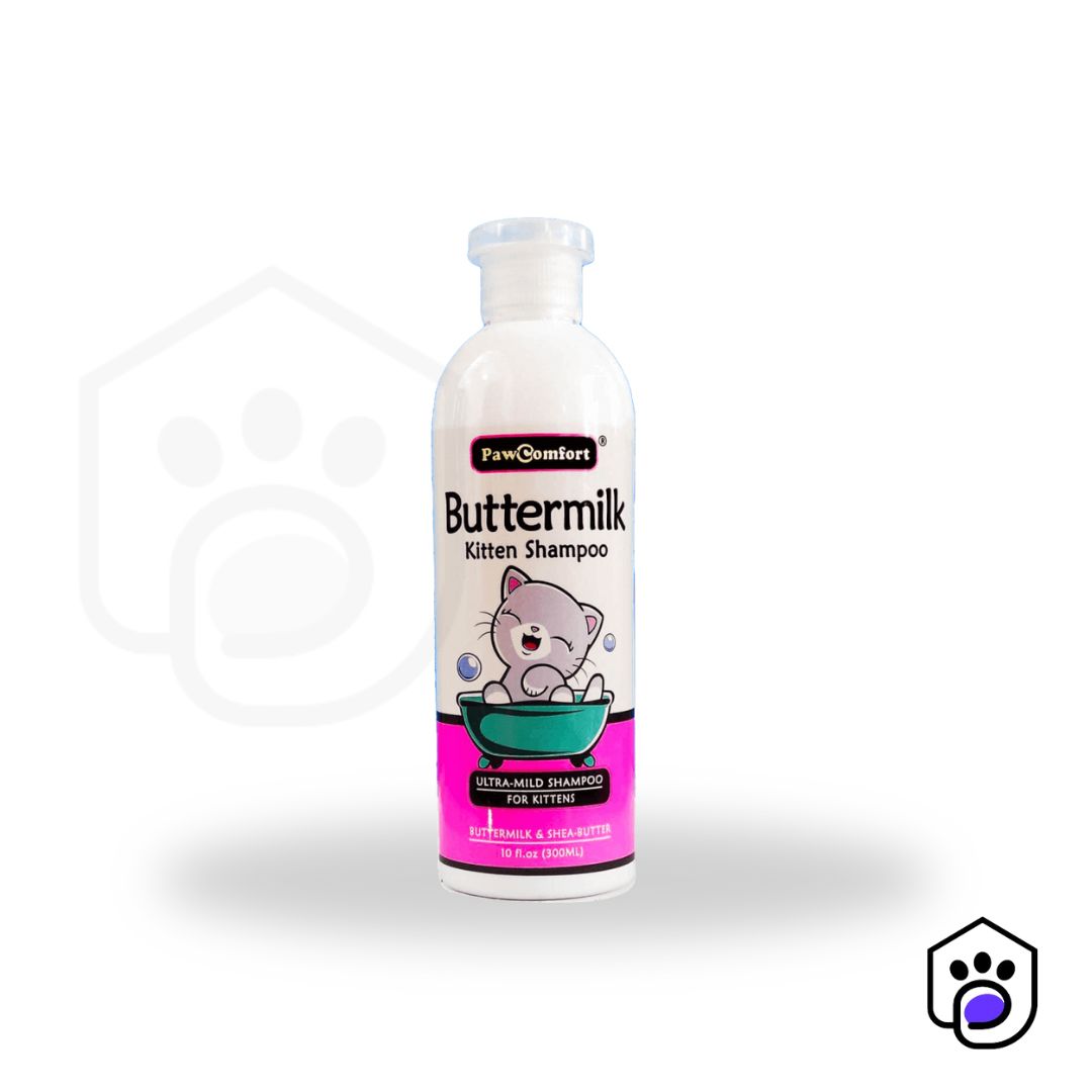 PawComfort Buttermilk Shampoo For Kitten