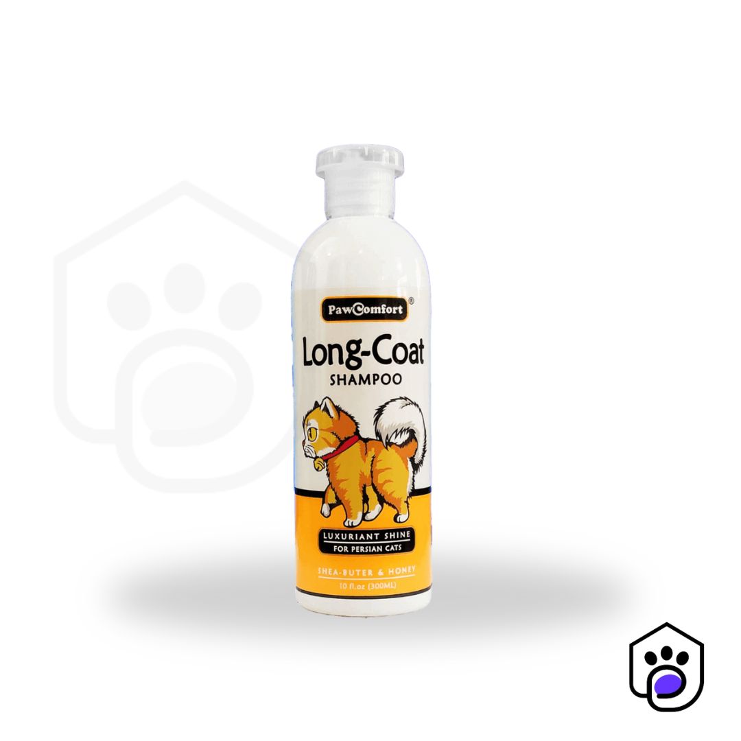 PawComfort Long Coat Shampoo For Pet