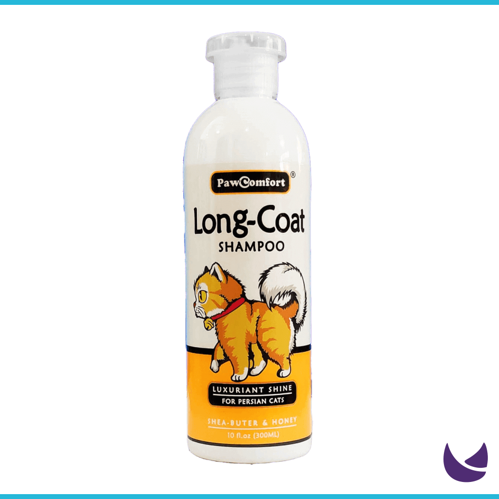 PawComfort Long Coat Shampoo