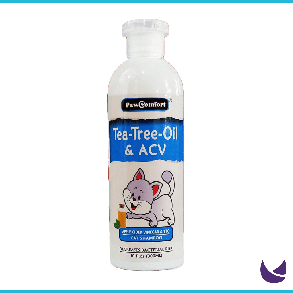 PawComfort Tea-Tree Oil and ACV