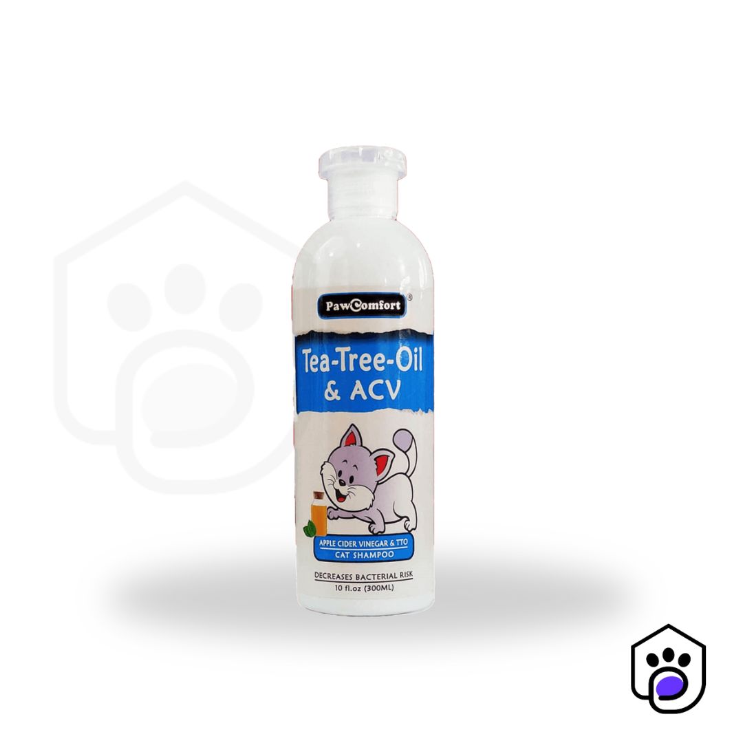 PawComfort Tea (Tree Oil and ACV)