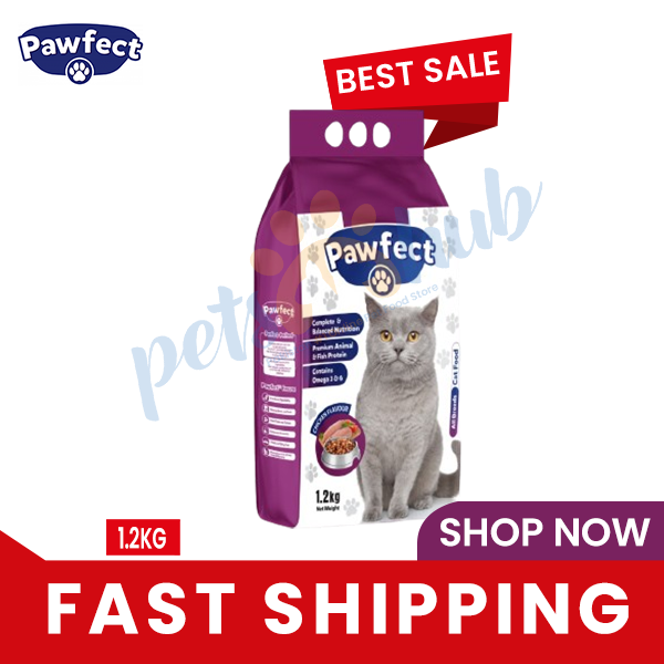 Pawfect Adult Cat Food 1 KG