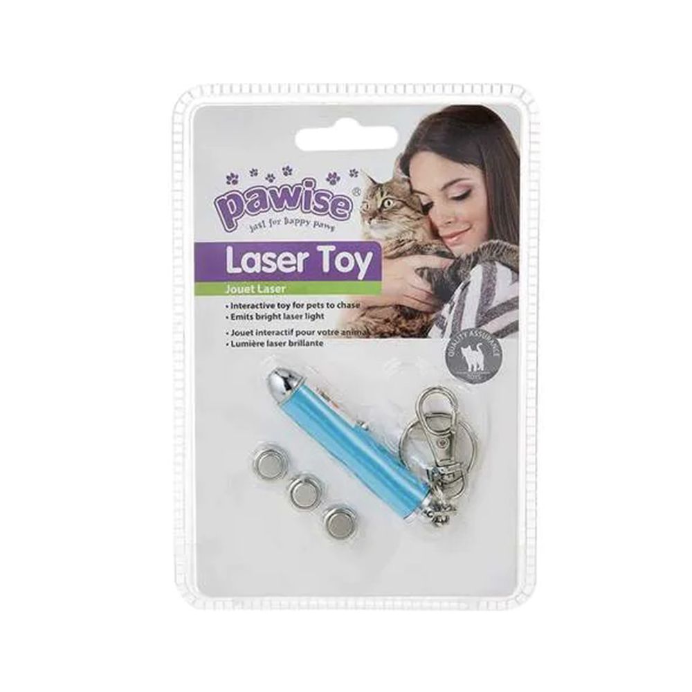 Pawise Cat Laser Toy - 7cm
