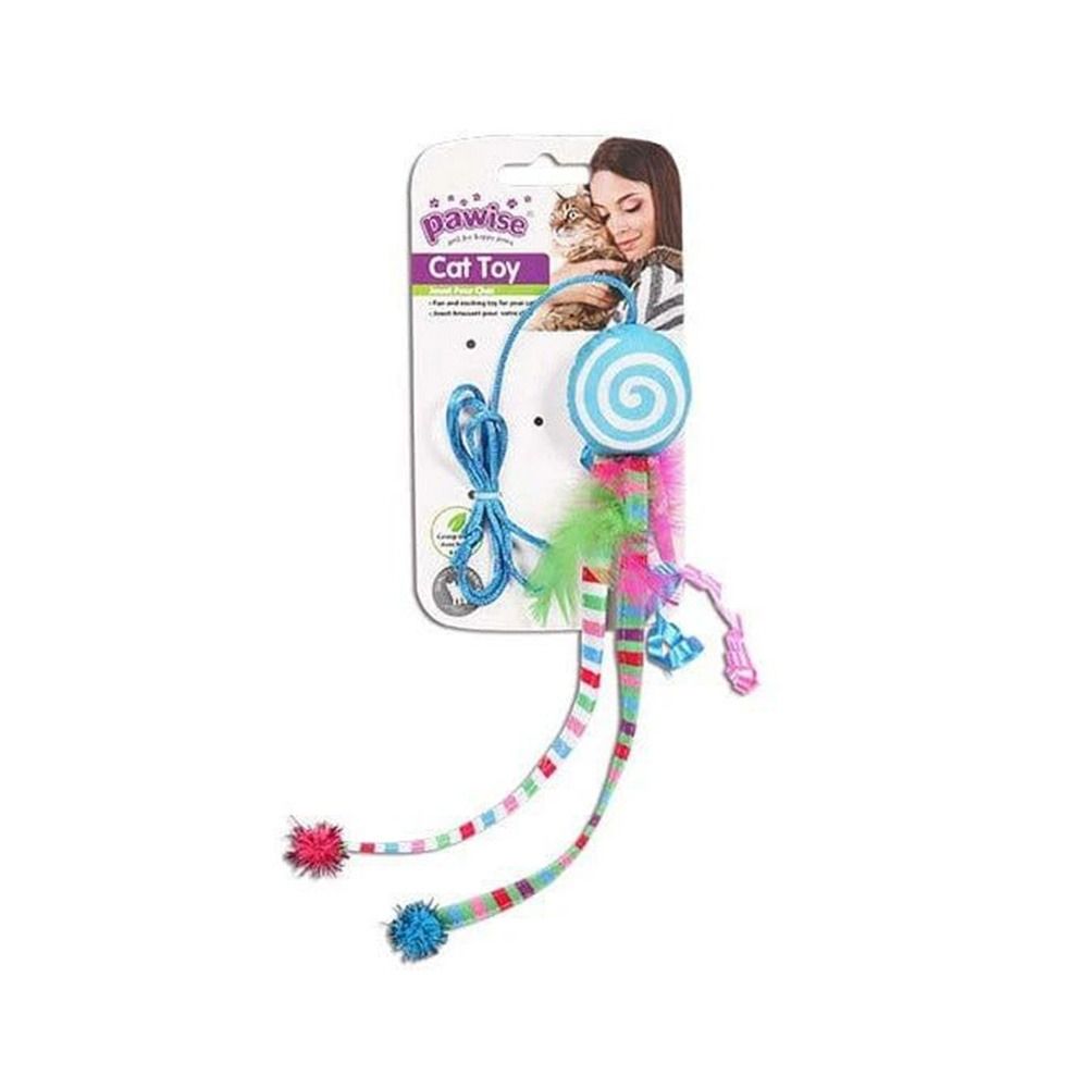 Pawise Octopus Cat Toy