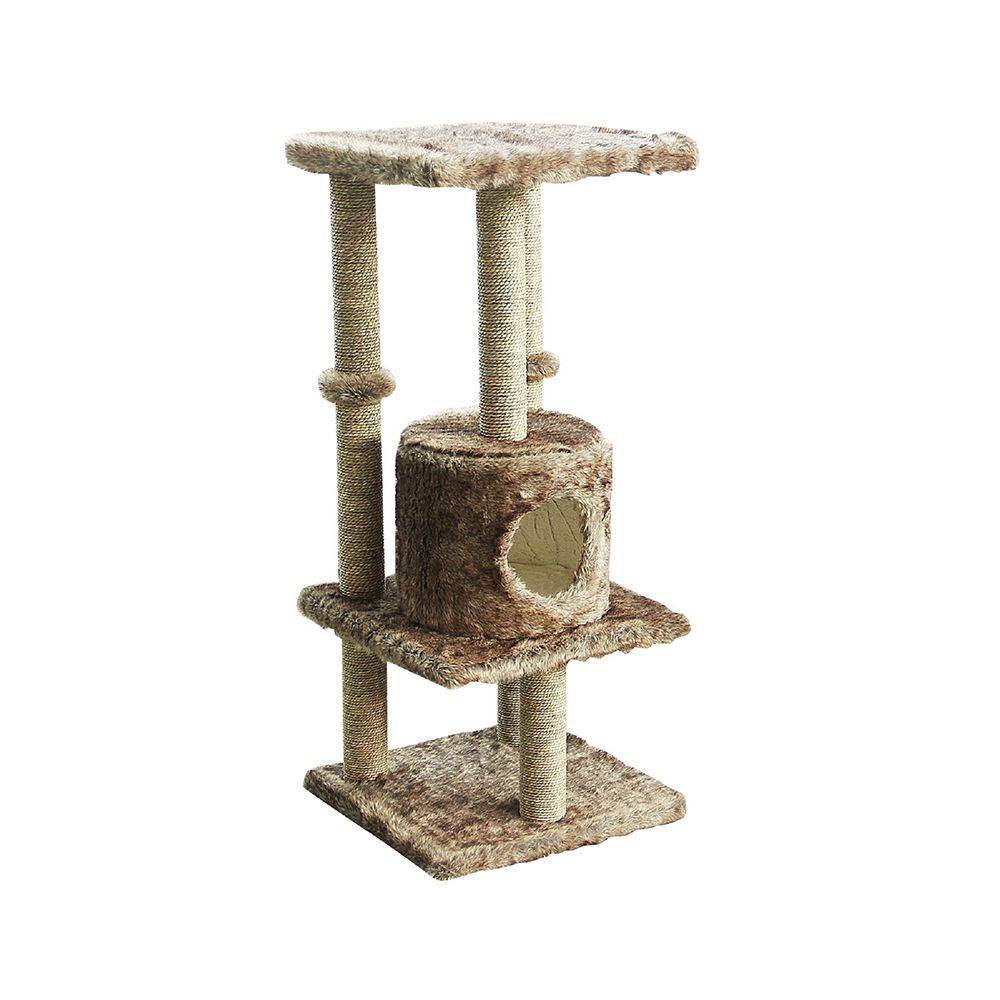 Pawise Kitty Hide N seek 45x45x108cm