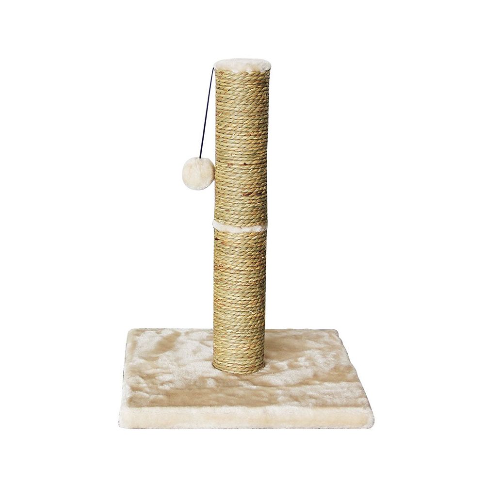 Pawise Pluto Cat Scratching Post - 30L x 30W x 42H cm