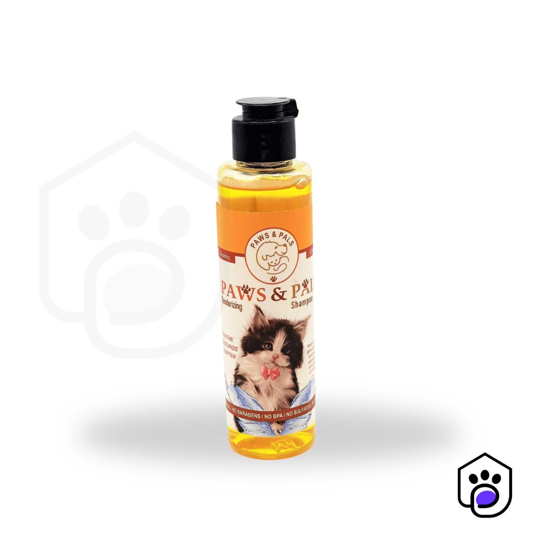 Paws and Pals Cats Shampoo