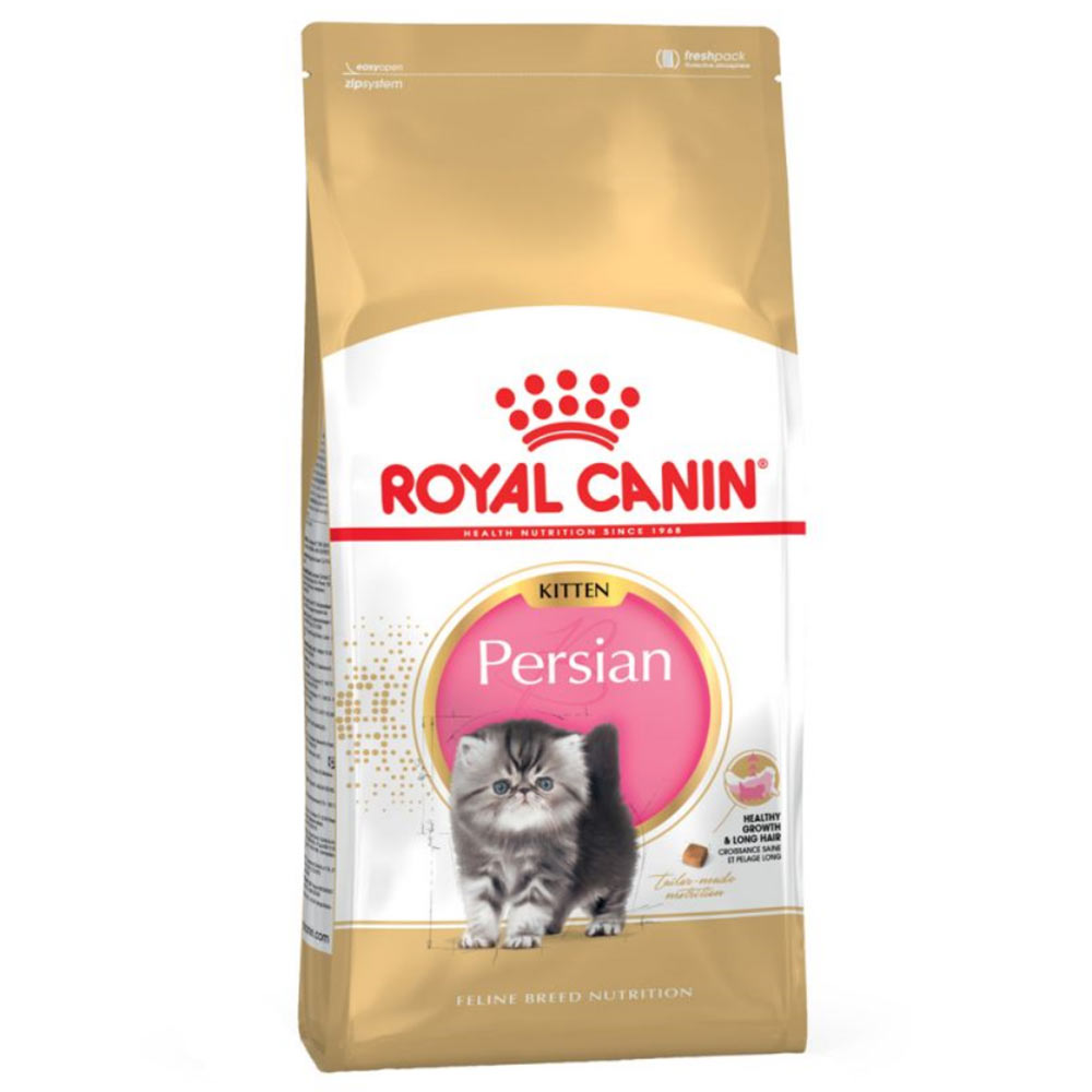 Royal Canin - Feline Breed Nutrition Persian Kitten 2 KG