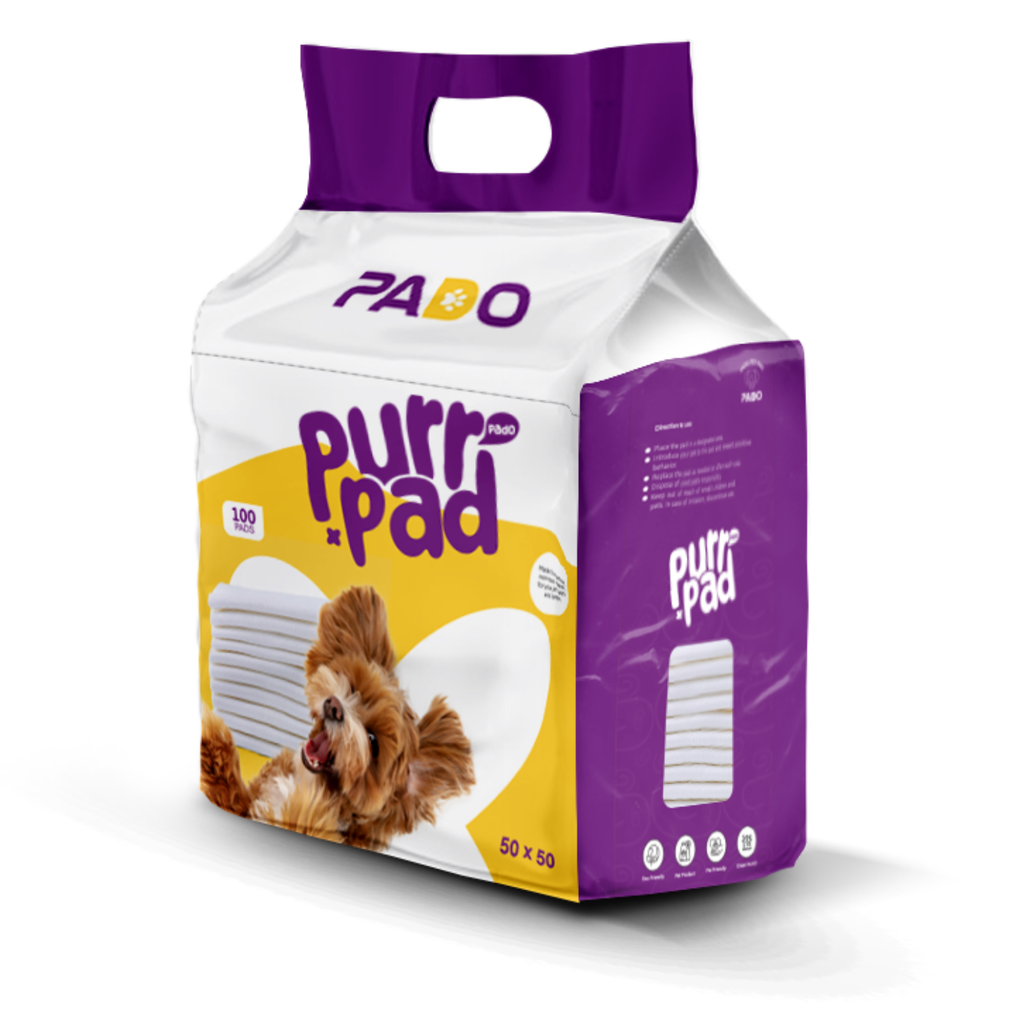Pado Pet Pad – Advanced Layer Protection