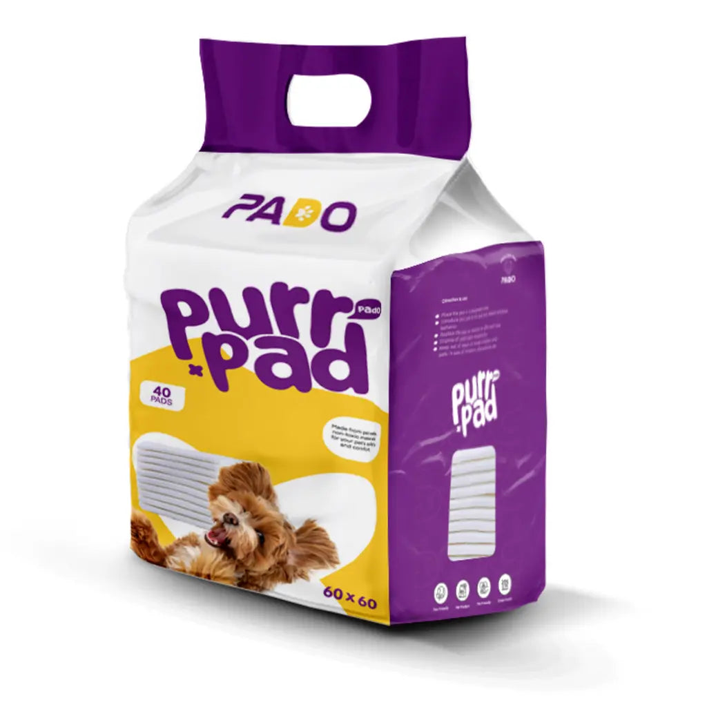 PADO PET PAD ADVANCED LAYER PROTECTION 40PCS