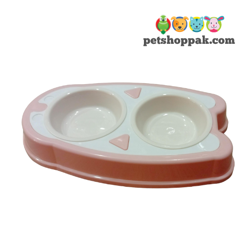 Penguin Double Pet Bowl