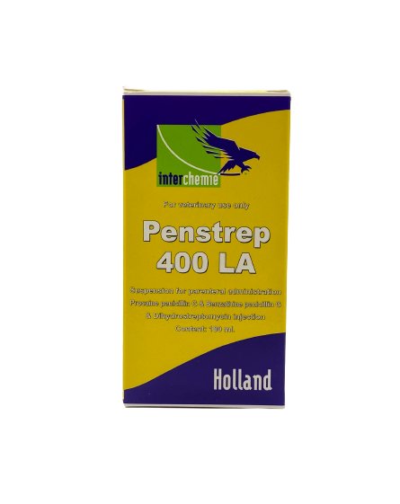 Penstrep 400 LA 100ml