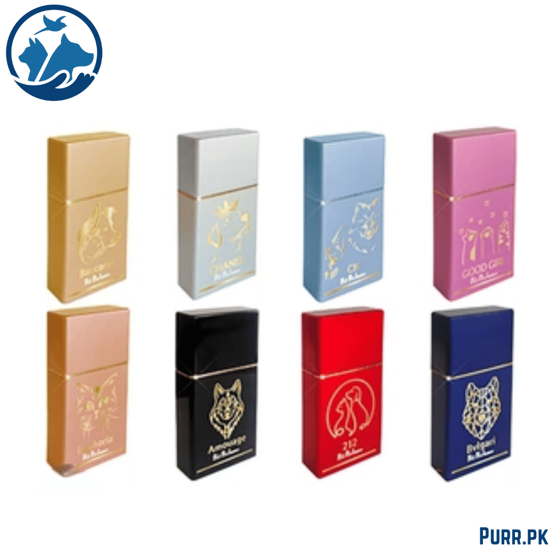Perssa Perfume for Pets 30ML