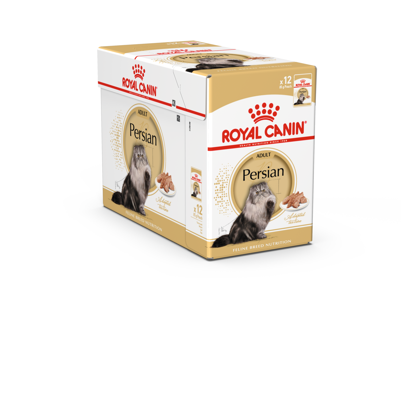 Royal Canin Persian Adult in Loaf Wet Food Pouches
