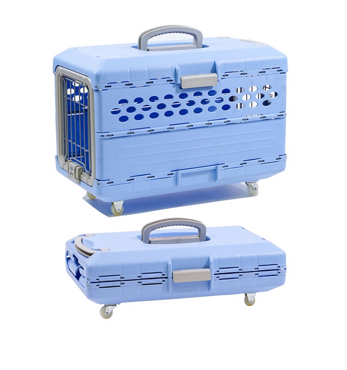 Pet Folding Carrier