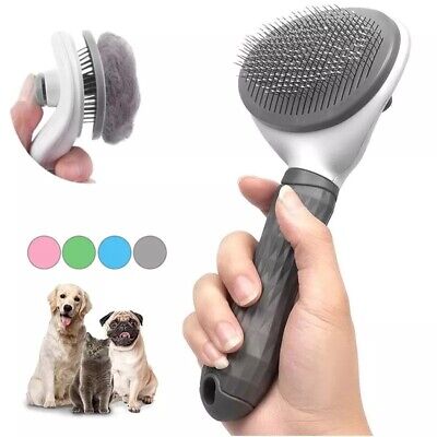 Grooming Brush Cats Dogs