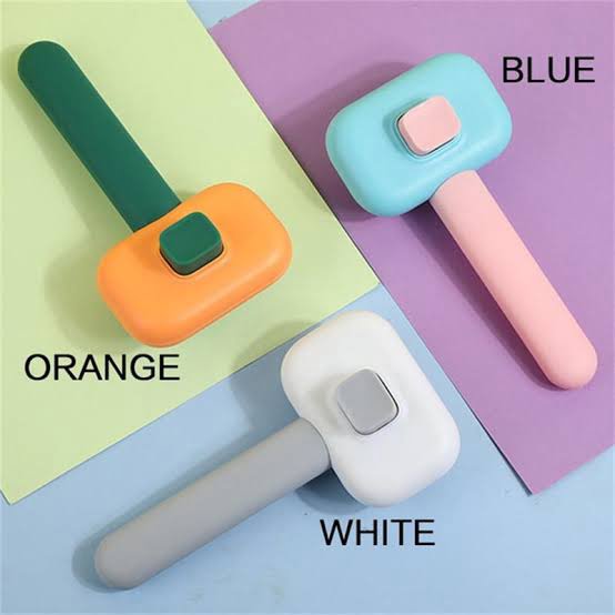 Cat Dog Massage Brush