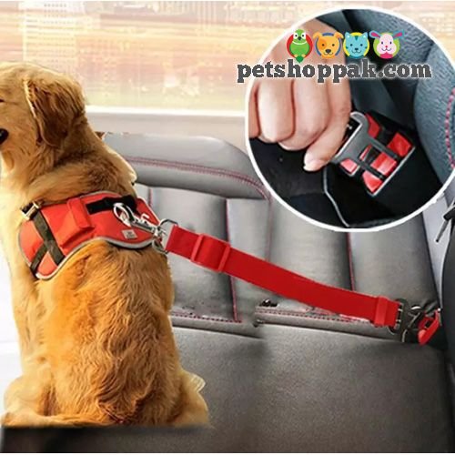Pet Car Seat Belt