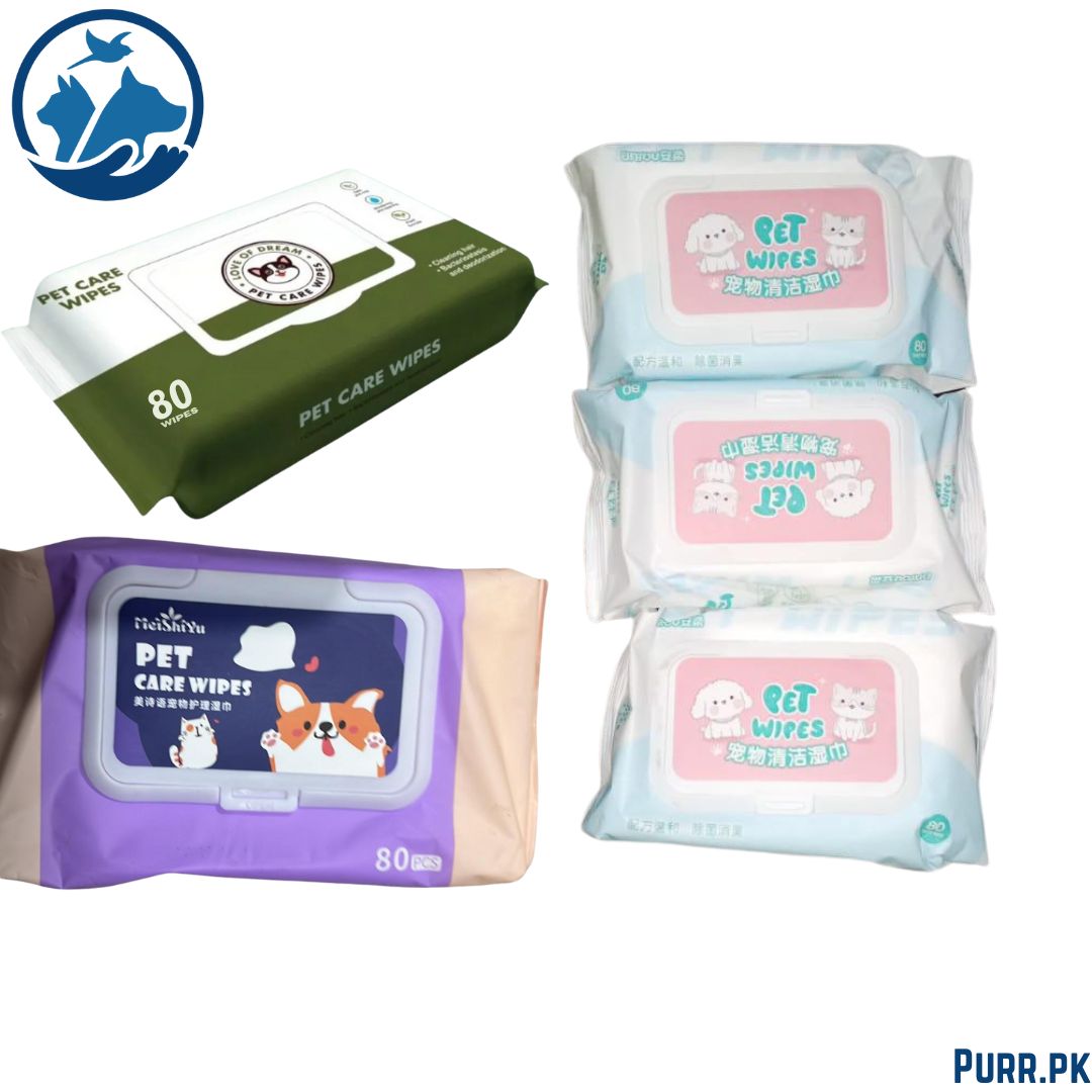 Pet Wipes