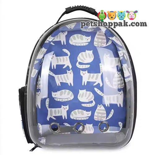 Pet Carrier Bag Printed
