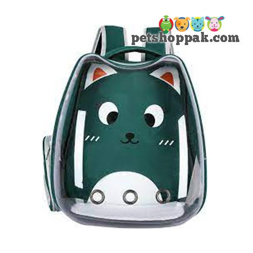 Pet Carrier Face Backpack
