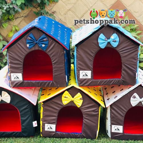 Cat Hut House
