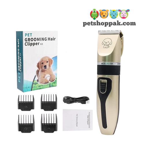 Pet Grooming Clipper Machine