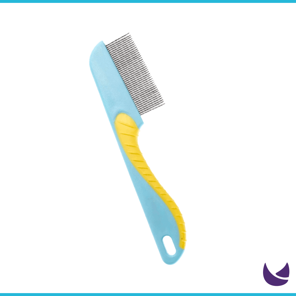 Comb for Pets Lice, Flea and Tick Removal