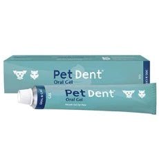 Pet Dent Complete Fresh Breath Oral Hygiene Range oral gel 60g