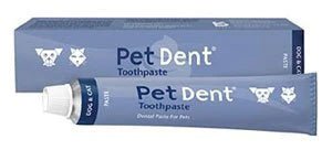 Pet Dent Complete Fresh Breath Oral Hygiene Range toothpaste 60g