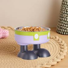 High Foot Pet Food Bowl BL9717