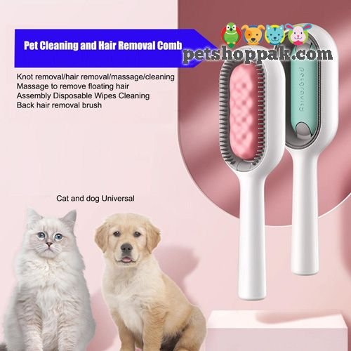 Pet Hair Removal Comb