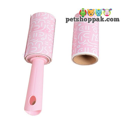 Lint Roller Set with 1 sheets