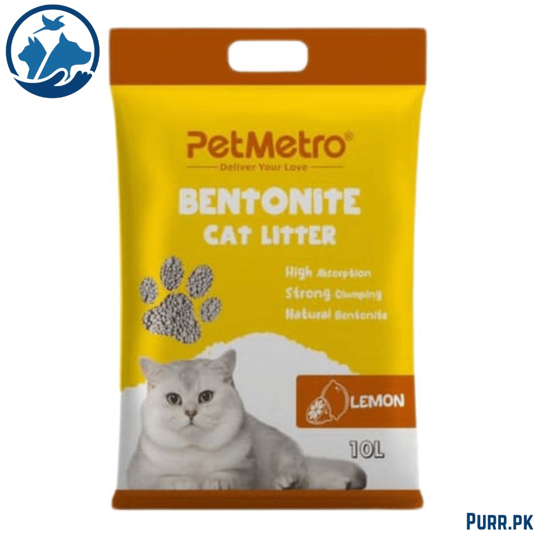 Pet Metro Cat Litter