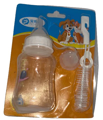 PET MILK BOTTLE 150 ML