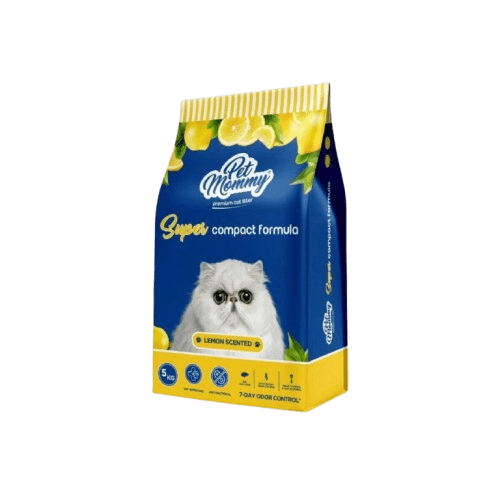 Pet Mommy Cat Litter 5kg Bag